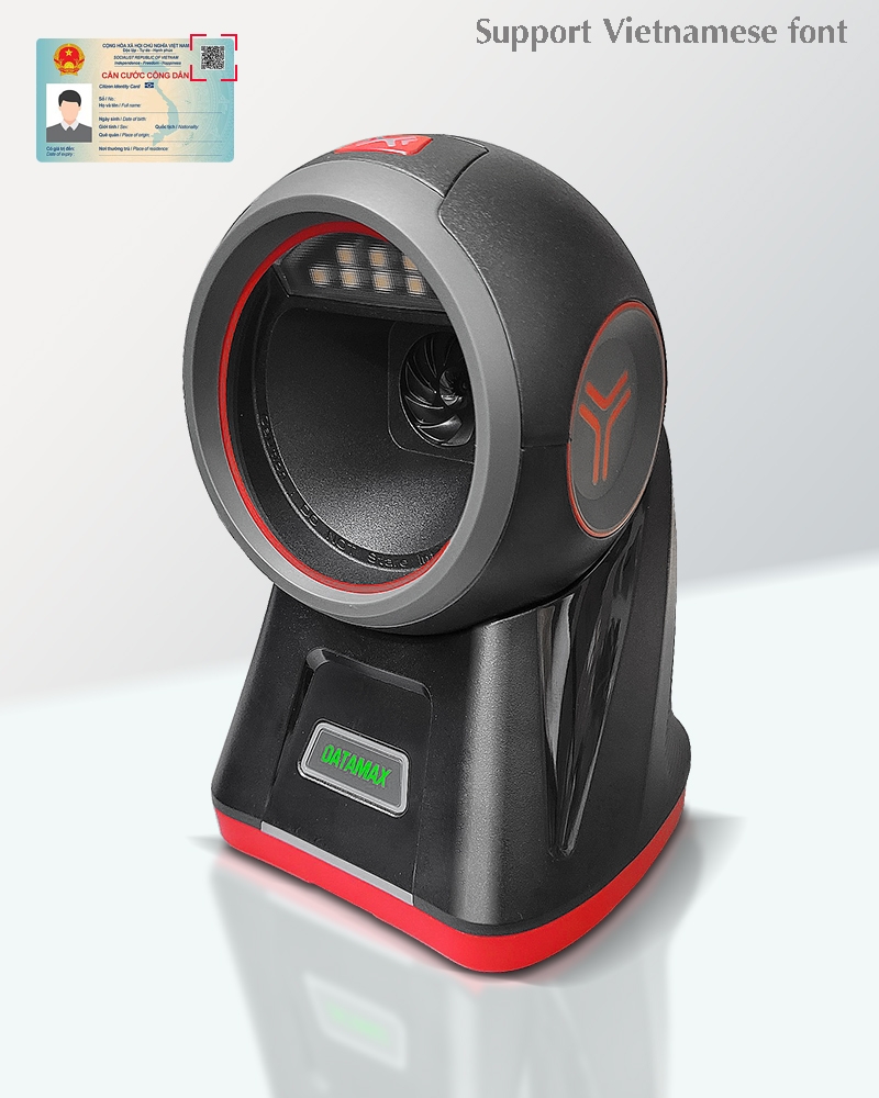 Máy quét mã vạch Datamax D62