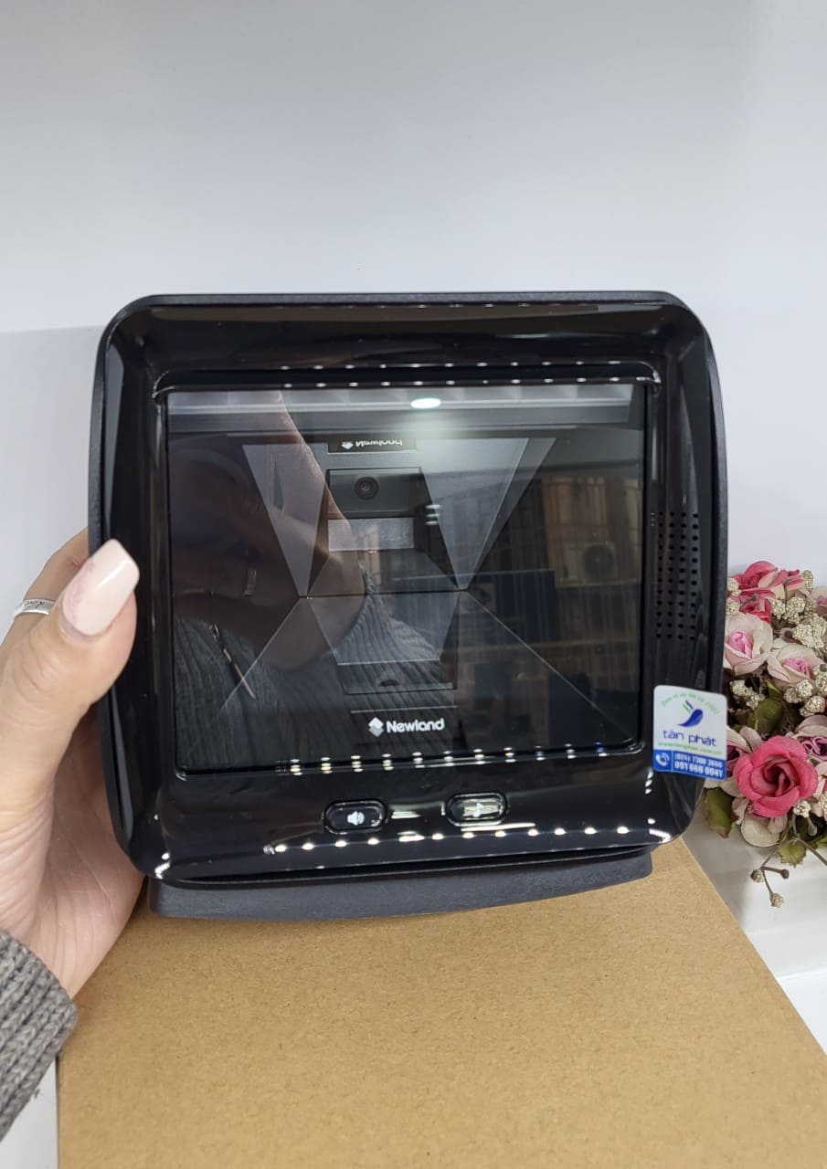 nls-fr80-4 Máy quét mã vạch 2D Newland FR8080 hình ảnh review