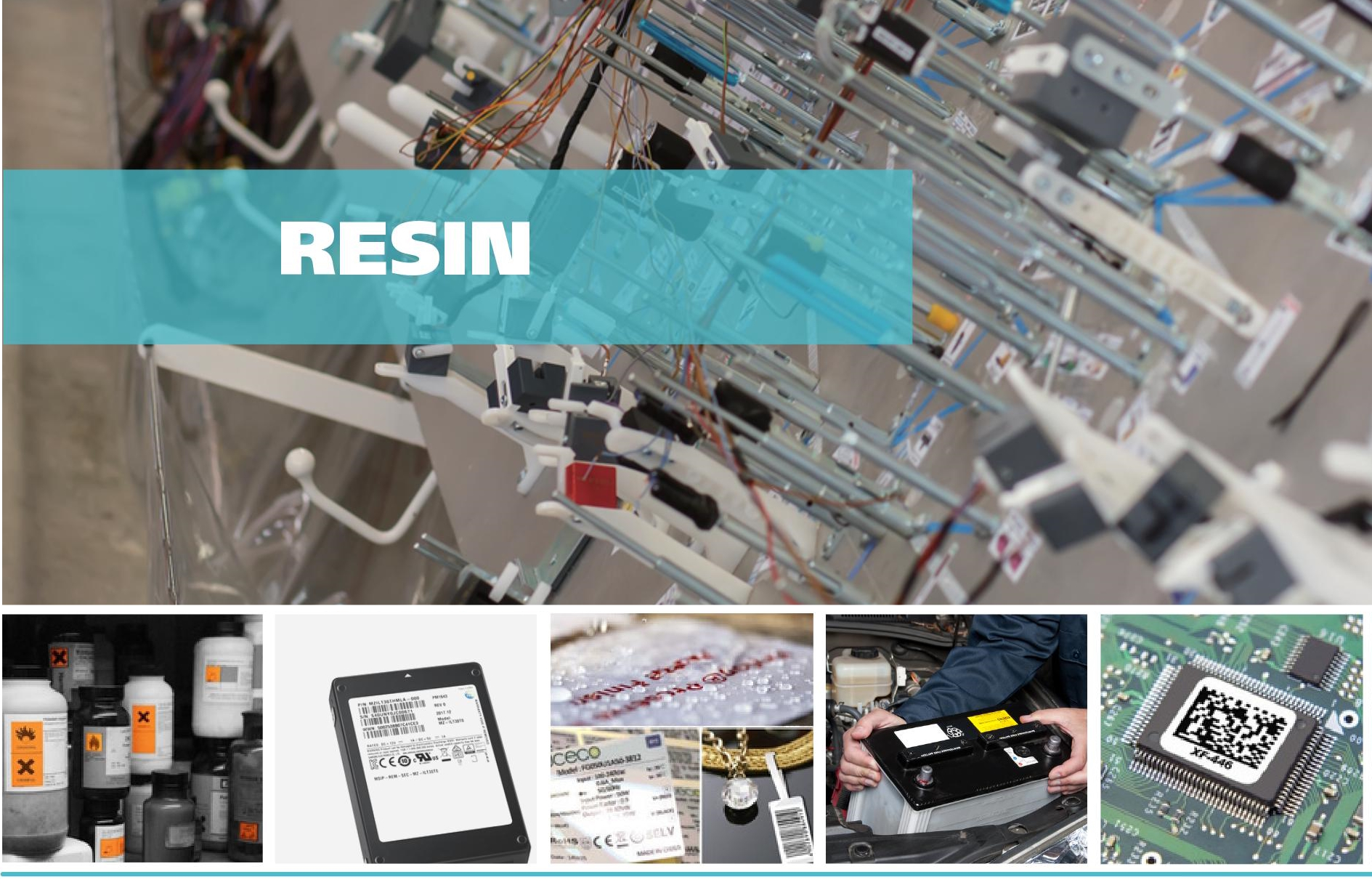 ribbonresin