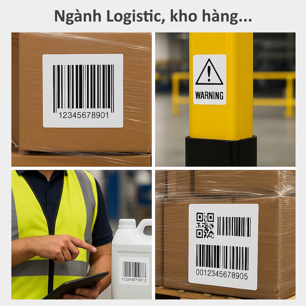 temnhanchocacnganhytebanlekhohang-15 tem nhãn mã vạch cho ngành logistic