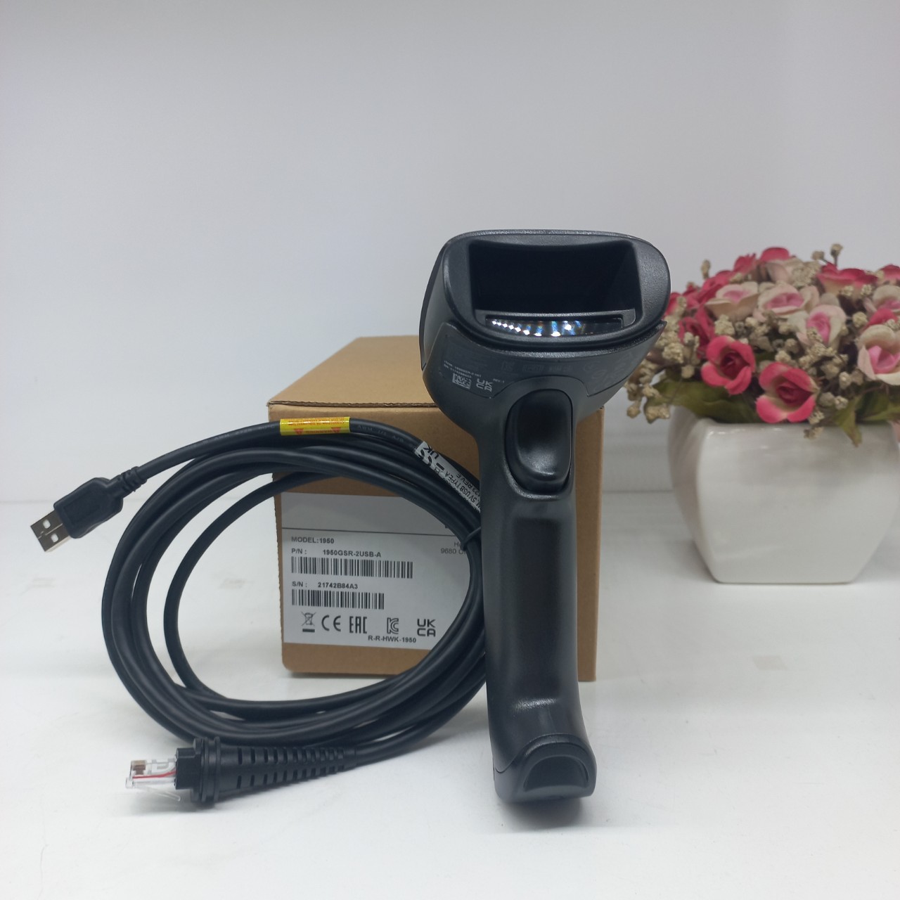 Đầu đọc mã vạch Honeywell Xenon XP 1950GSR