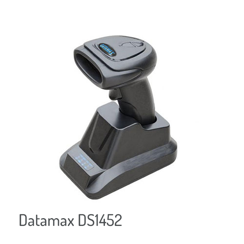 Máy quét mã vạch không dây kết nối với điện thoại giá tốt nhất Datamax DS1452 (1D, USB, Wireless, Bluetooth) – Hiệu Suất Đỉnh Cao, Giá Hợp Lý! - Ảnh 2