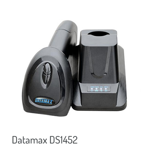 Máy quét mã vạch không dây kết nối với điện thoại giá tốt nhất Datamax DS1452 (1D, USB, Wireless, Bluetooth) – Hiệu Suất Đỉnh Cao, Giá Hợp Lý! - Ảnh 3