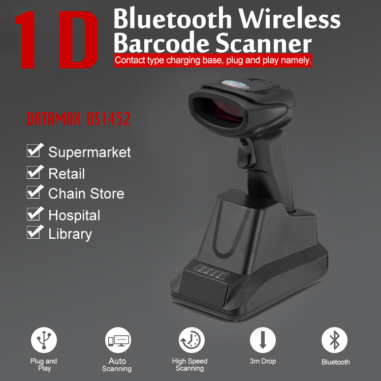 datamax-ds1452 tinh-nang-may-doc-ma-vach-khong-day-bluetooth-datamax-ds1452