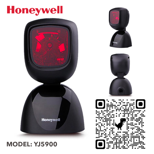 Máy quét mã vạch đa tia để bàn chính hãng Honeywell Youjie YJ5900 – Giá rẻ nhất - Ảnh 2