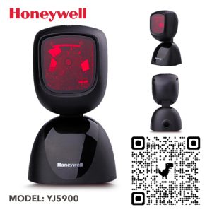 Máy quét mã vạch đa tia để bàn chính hãng Honeywell Youjie YJ5900 – Giá rẻ nhất