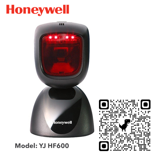 Máy quét mã vạch 2D để bàn chính hãng Honeywell HF600 giá rẻ nhất