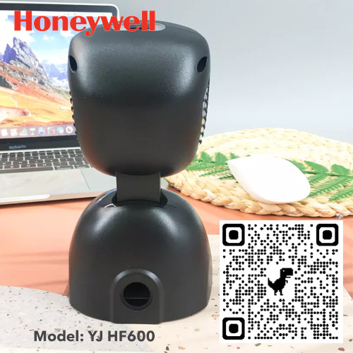 Máy quét mã vạch 2D để bàn chính hãng Honeywell HF600 giá rẻ nhất - Ảnh 3