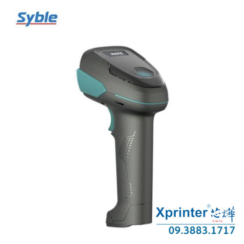 Máy Đọc Mã Vạch Cầm Tay Có Dây 2D Syble XB-D30 - Ảnh 4