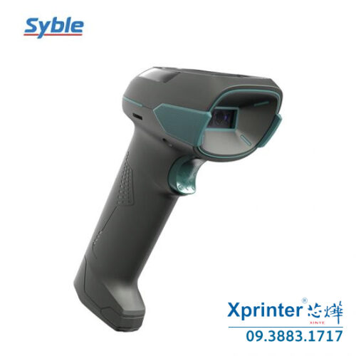 Máy Đọc Mã Vạch Cầm Tay Có Dây 2D Syble XB-D30 - Ảnh 3