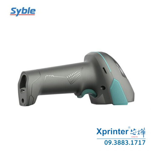 Máy Đọc Mã Vạch Cầm Tay Có Dây 2D Syble XB-D30 - Ảnh 5