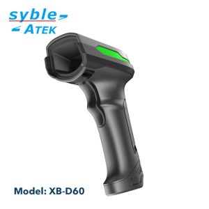Máy đọc mã vạch công nghiệp 1D/2D cầm tay có dây Syble XB-D60